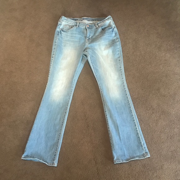 Boot cut jeans - Picture 1 of 2